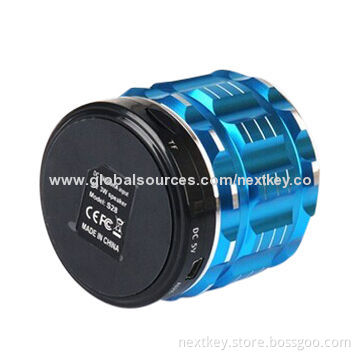 Outdoor Sub-woofer, Wireless Bluetooth Speaker with TF Card MP3 Music PlayerNew